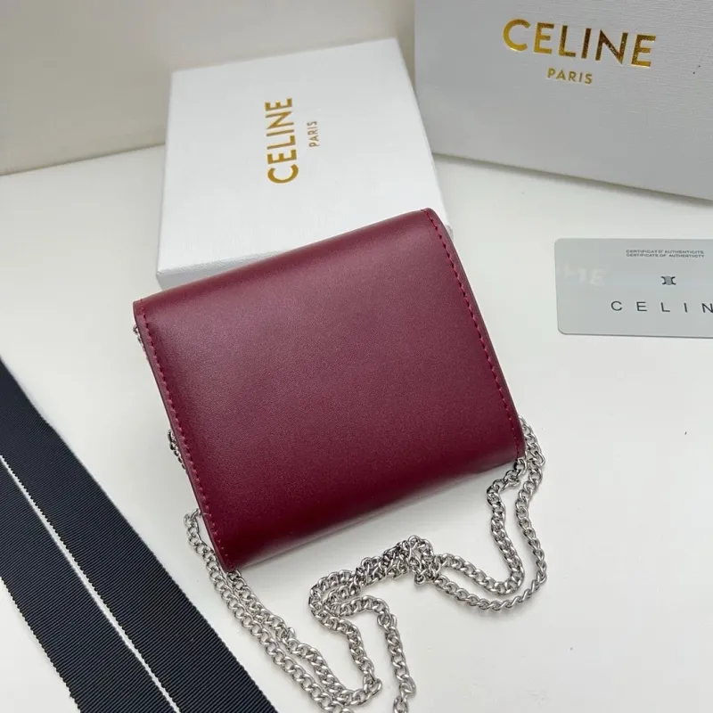 Celine Satchel Bags-92 - Image 3