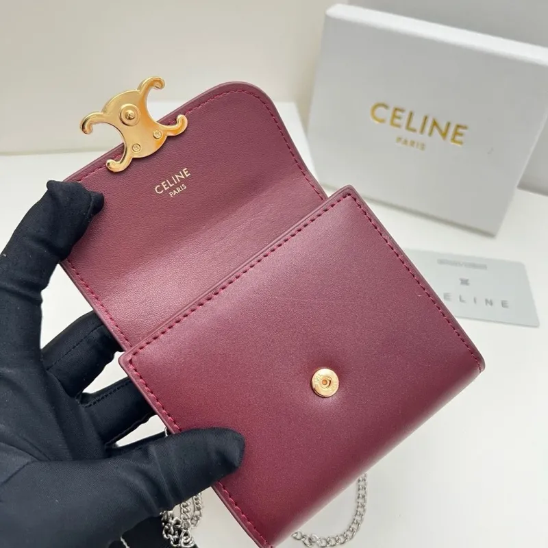 Celine Satchel Bags-92 - Image 5