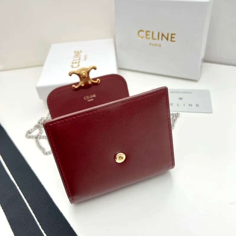Celine Satchel Bags-92 - Image 7