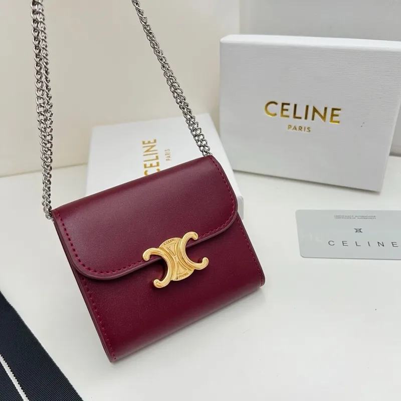 Celine Satchel Bags-92 - Image 8