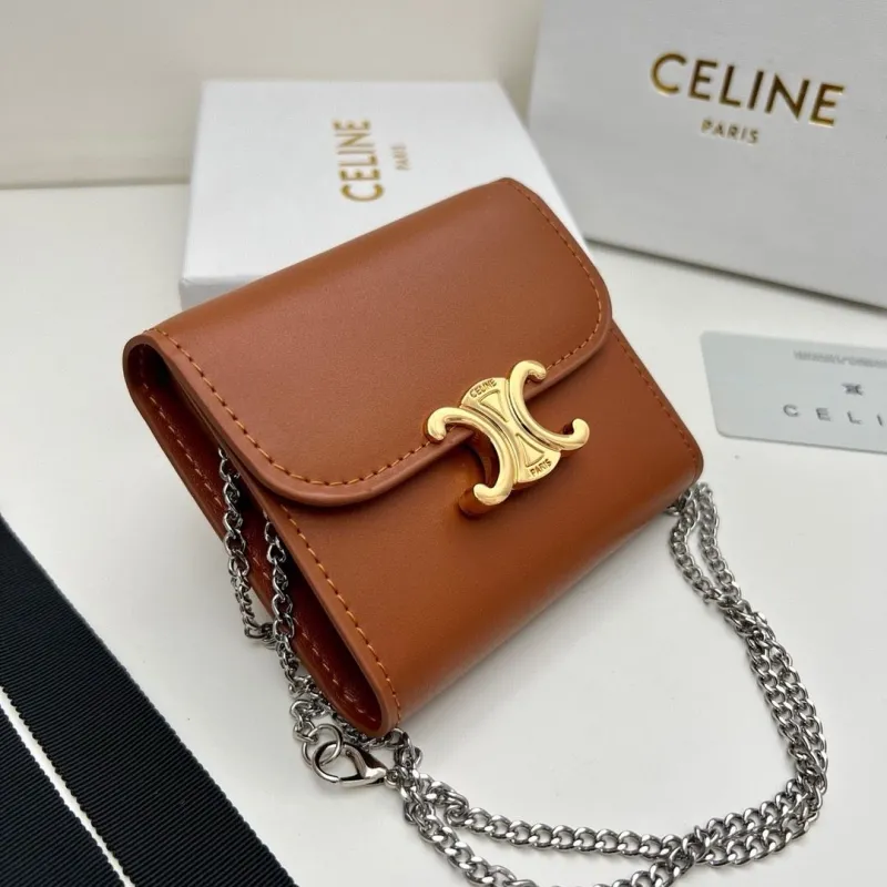 Alternative view of Celine Satchel Bags-94