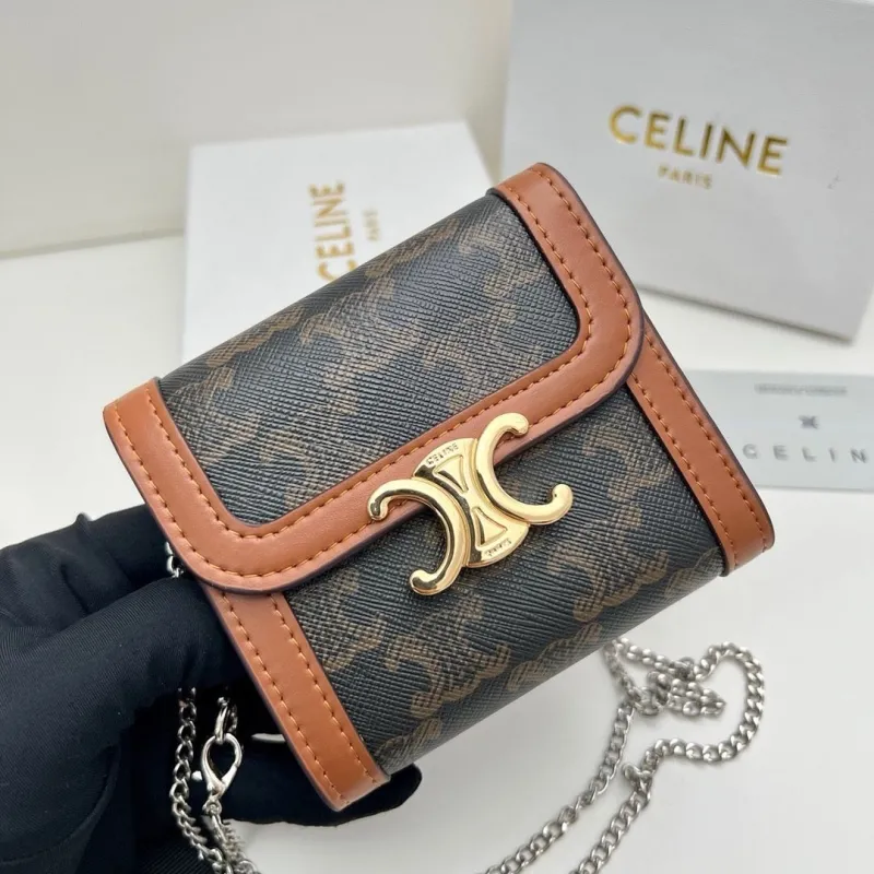 Celine Satchel Bags-101 - Image 4
