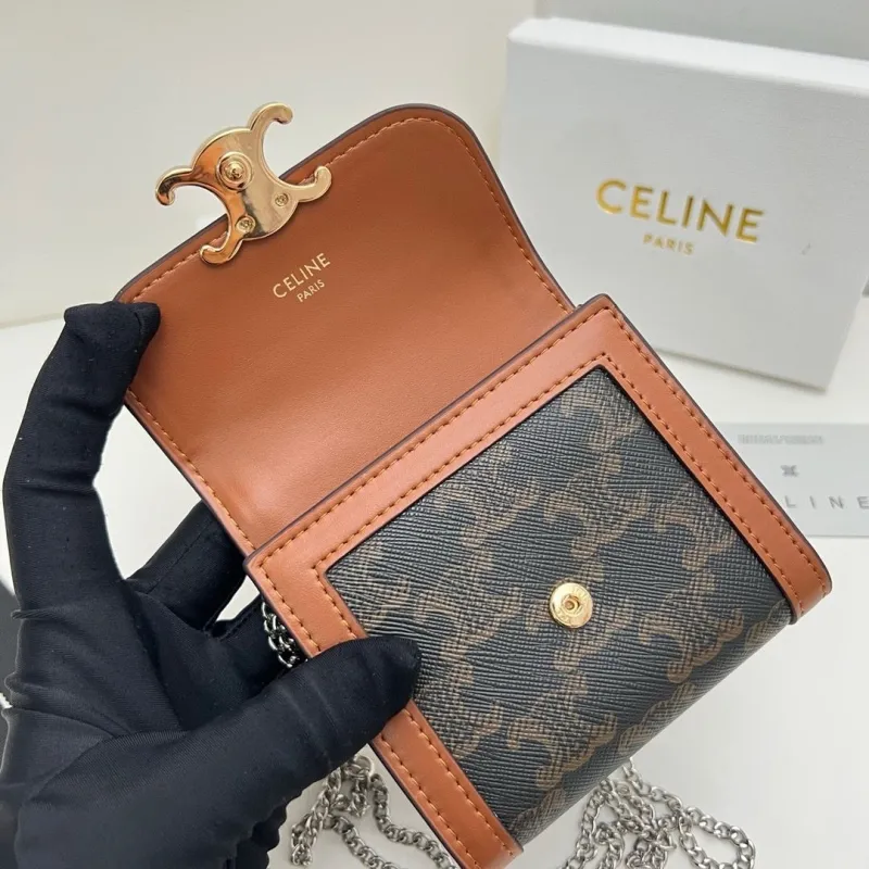 Celine Satchel Bags-101 - Image 5