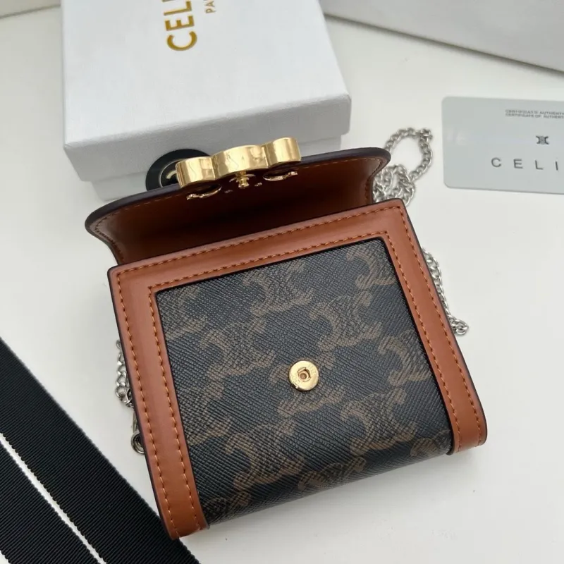 Celine Satchel Bags-101 - Image 8