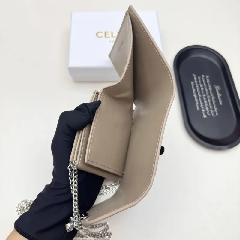 Celine Satchel Bags-103 - Image 6