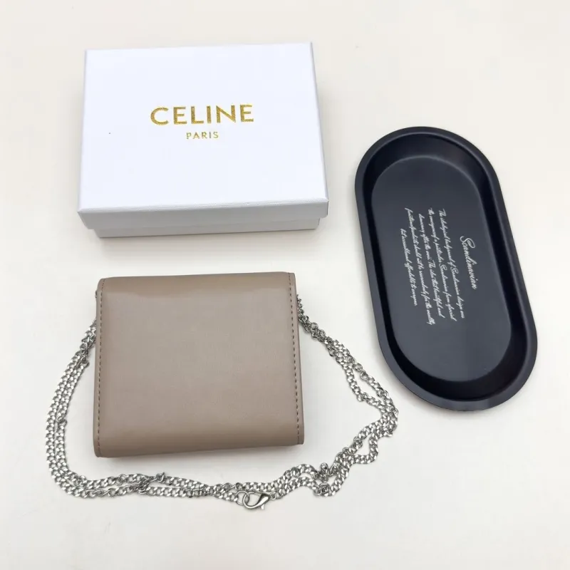 Celine Satchel Bags-103 - Image 8