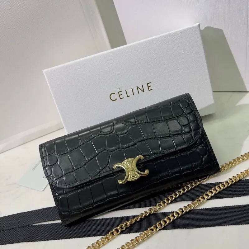 Alternative view of Celine Satchel Bags-107