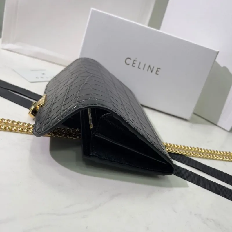 Celine Satchel Bags-107 - Image 3
