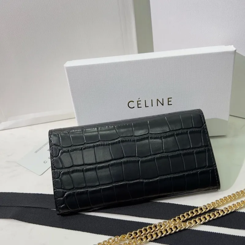 Celine Satchel Bags-107 - Image 4