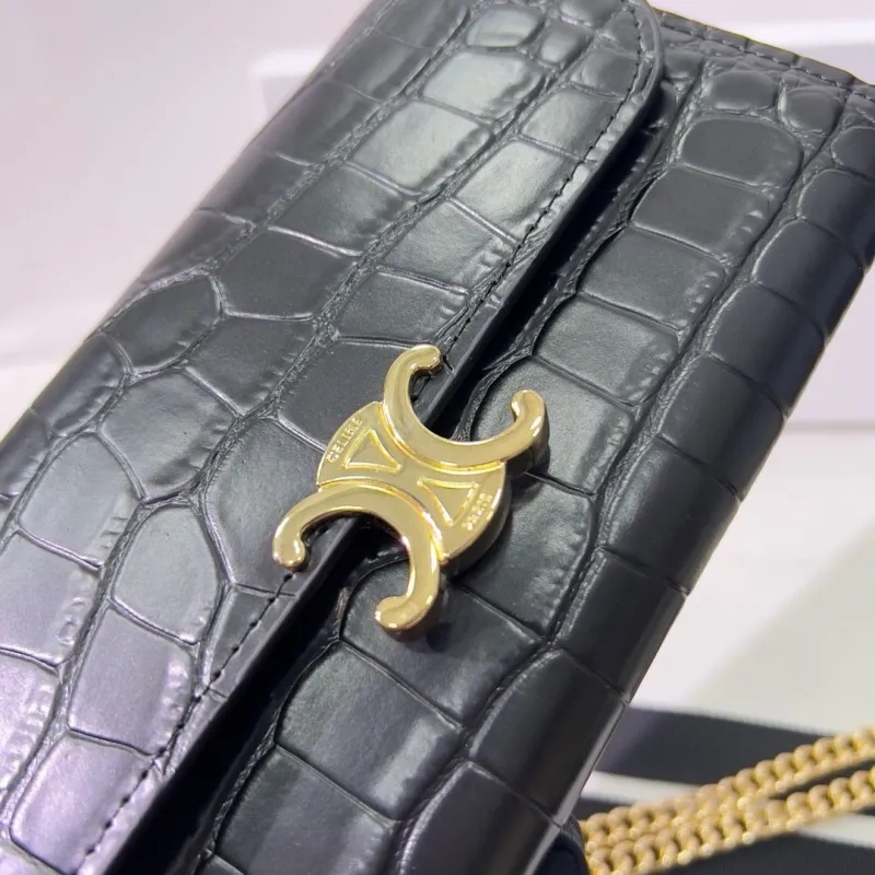 Celine Satchel Bags-107 - Image 5