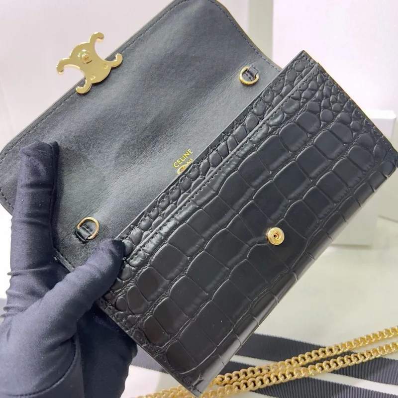 Celine Satchel Bags-107 - Image 6