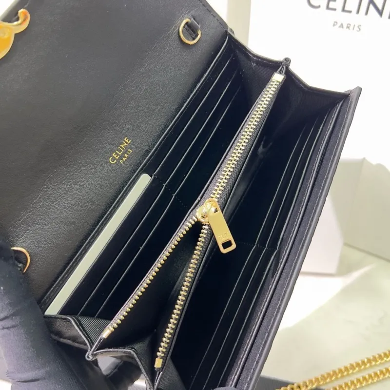 Celine Satchel Bags-107 - Image 7