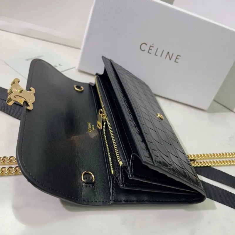 Celine Satchel Bags-107 - Image 9