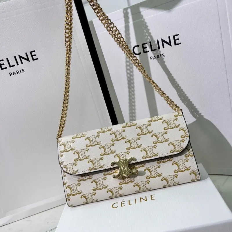Celine Satchel Bags-108