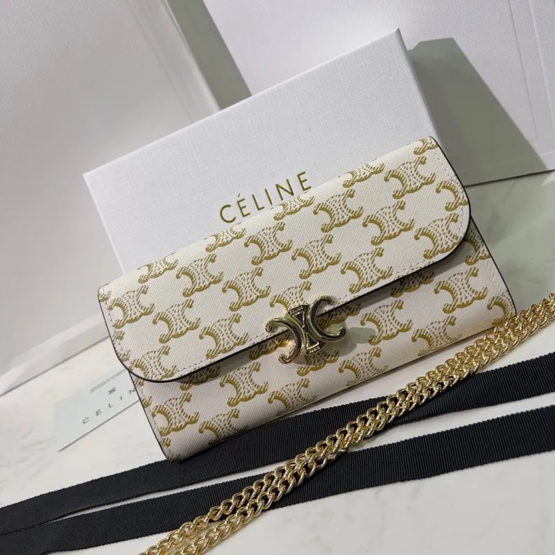 Alternative view of Celine Satchel Bags-108