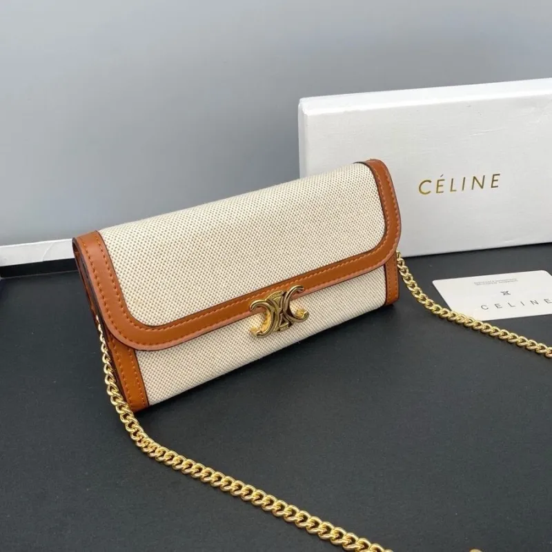 Alternative view of Celine Satchel Bags-110