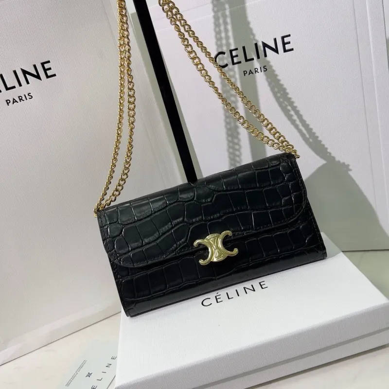 Celine Satchel Bags-112