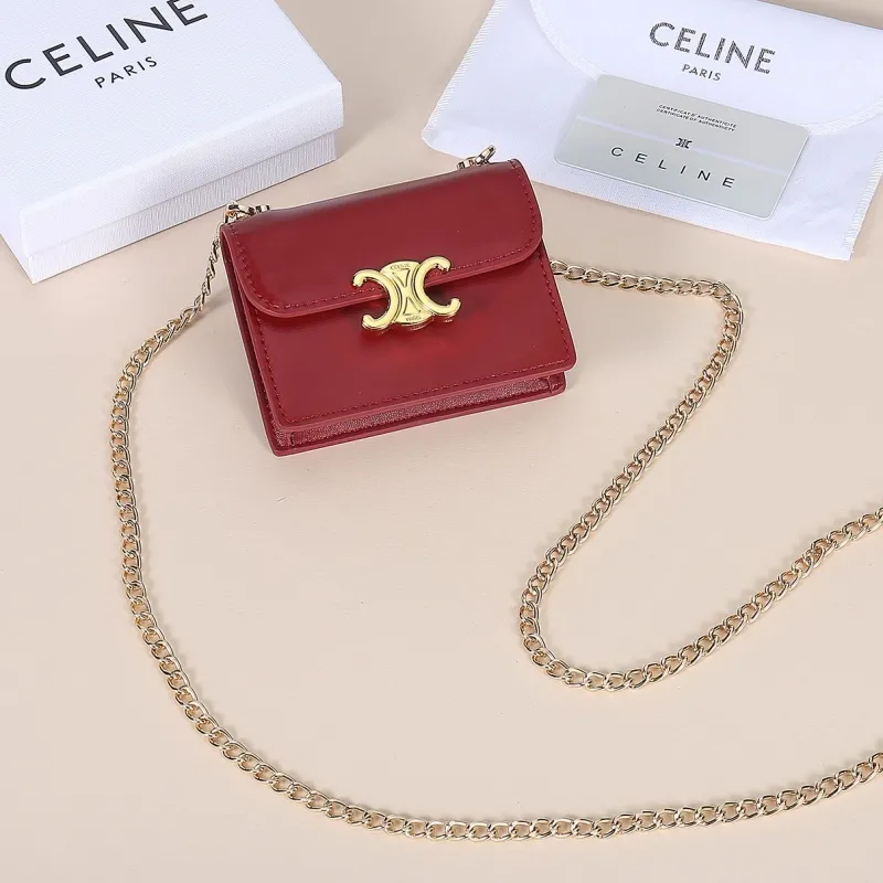 Celine Satchel Bags-116