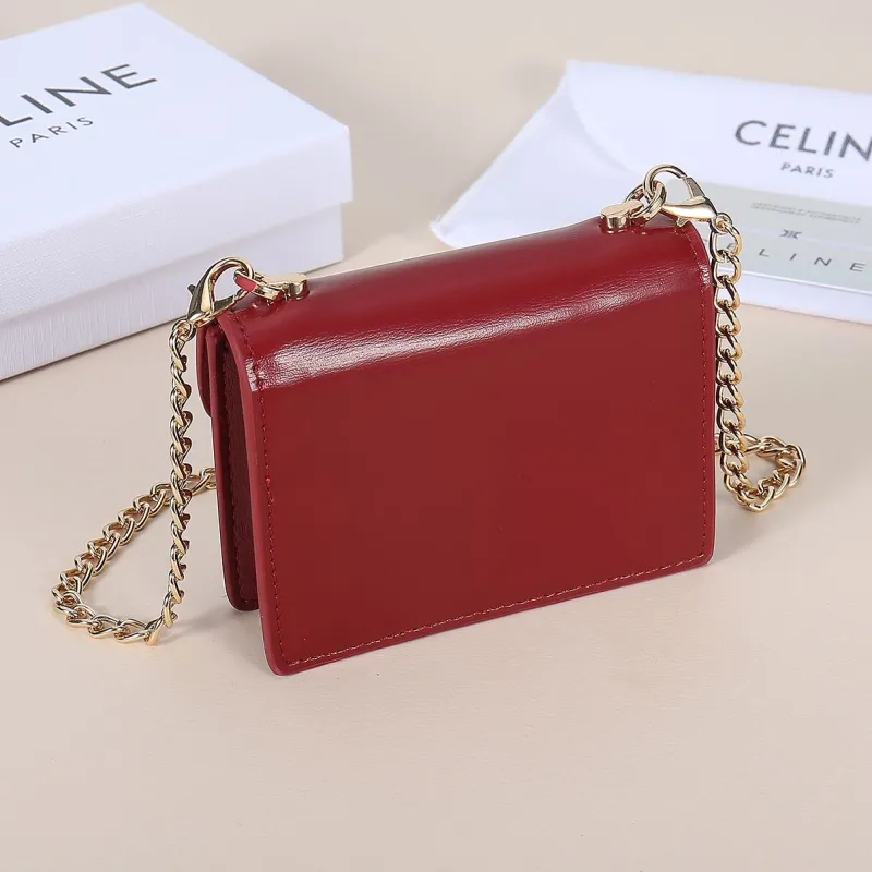 Alternative view of Celine Satchel Bags-116