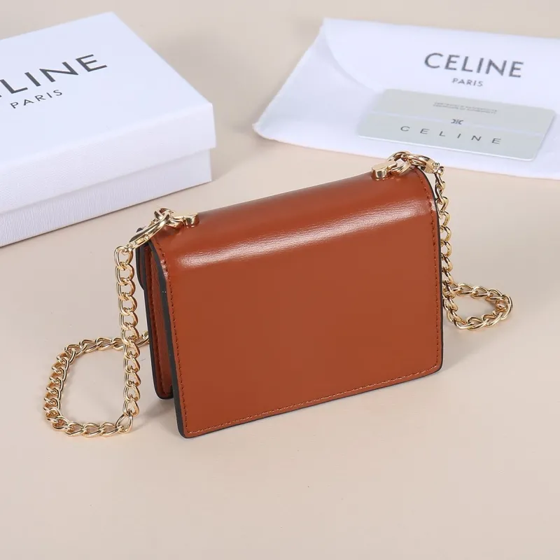 Alternative view of Celine Satchel Bags-117