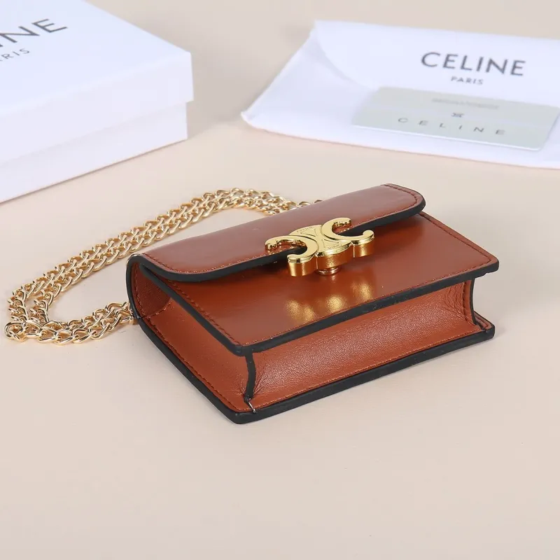 Celine Satchel Bags-117 - Image 3
