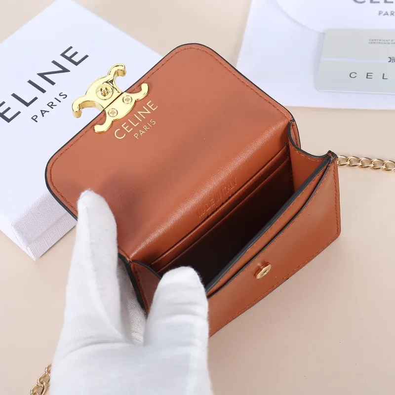 Celine Satchel Bags-117 - Image 5