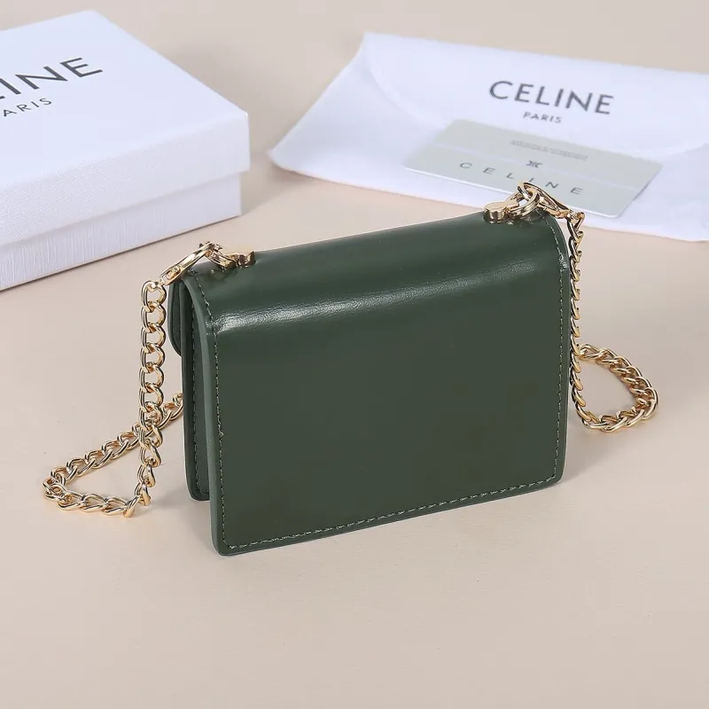 Alternative view of Celine Satchel Bags-118