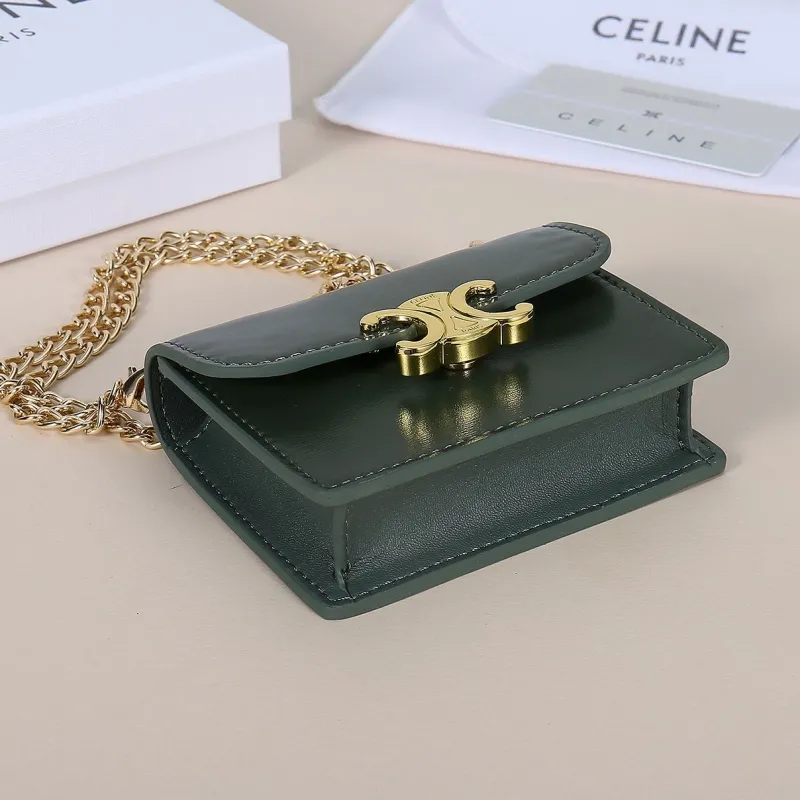Celine Satchel Bags-118 - Image 3