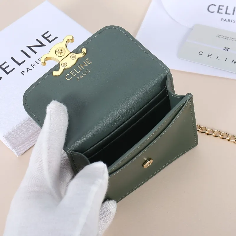 Celine Satchel Bags-118 - Image 5