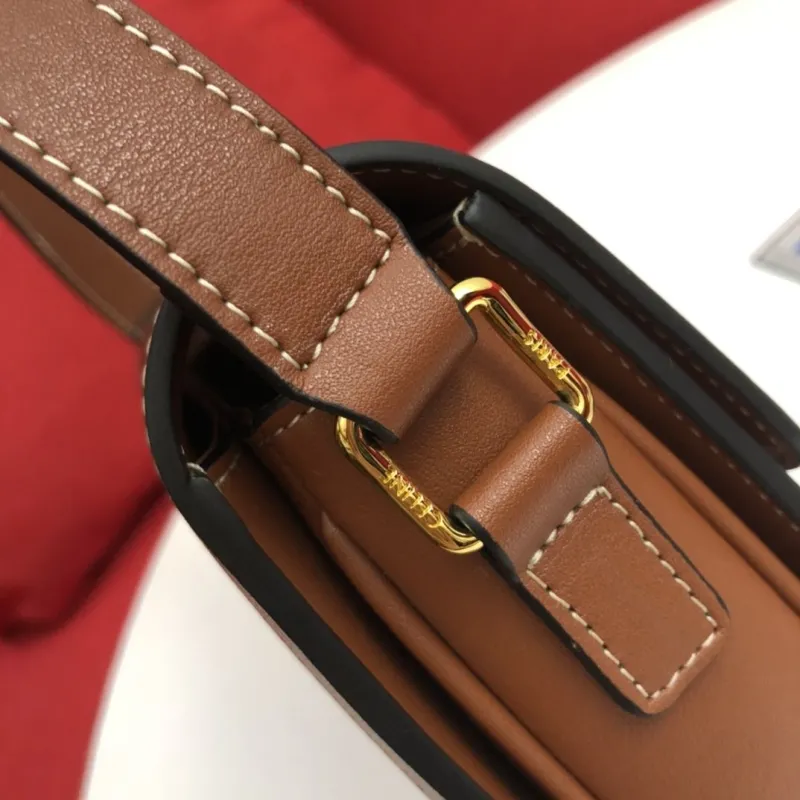 Celine 190 Monogram Satchel Crossbody Bag - Image 5