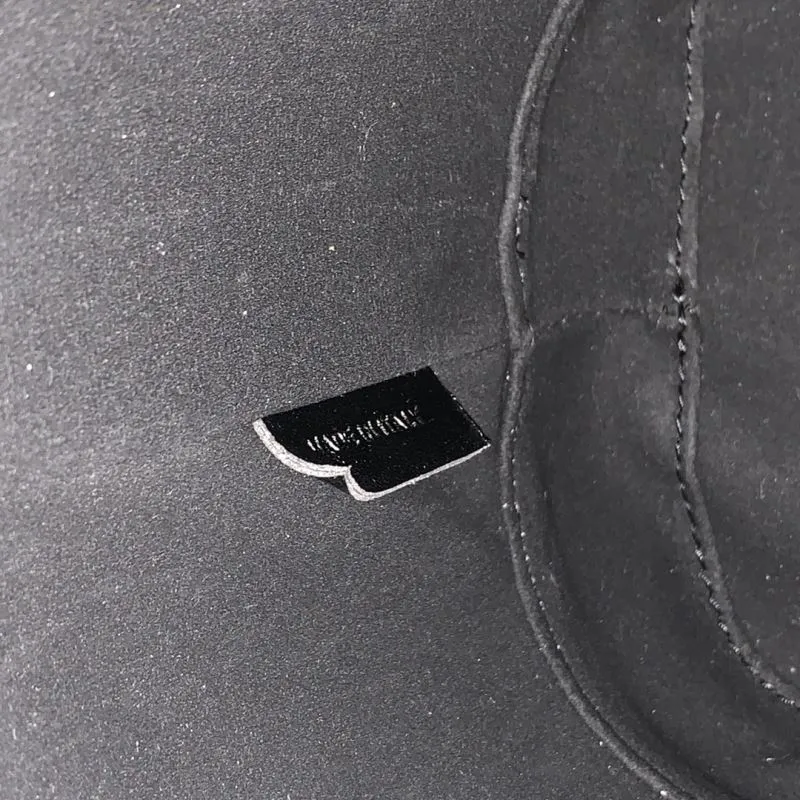 Celine Black Bucket Crossbody Bag 244 - Image 9