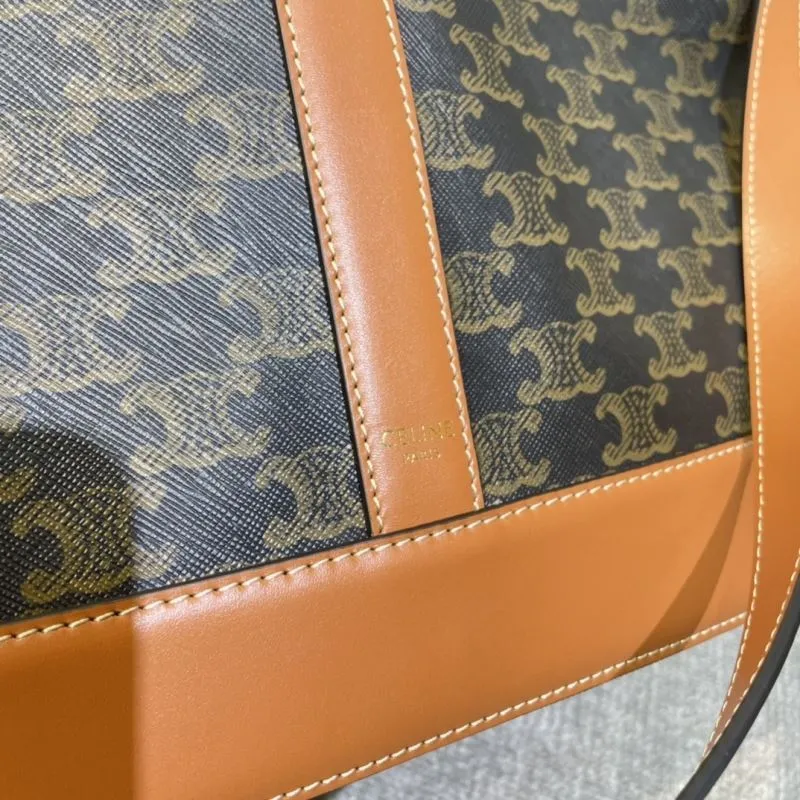Celine Monogram Bucket Bag 423 - Image 5