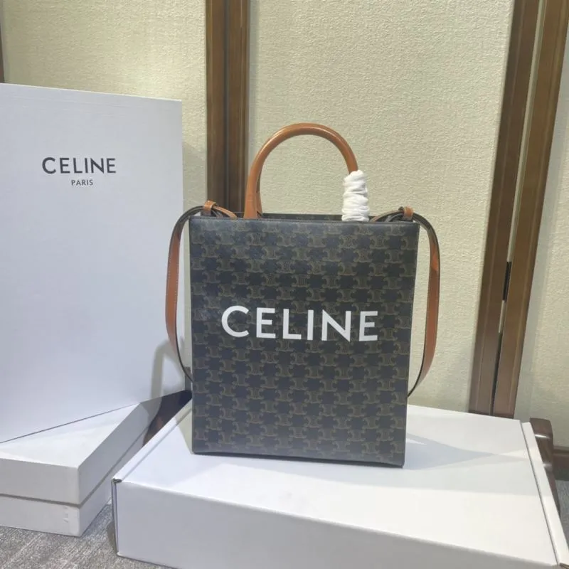 Celine Monogram Tote Bag 425