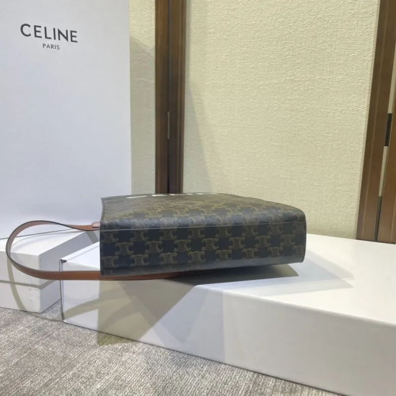 Celine Monogram Tote Bag 425 - Image 3
