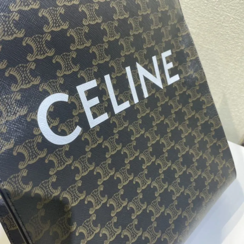 Celine Monogram Tote Bag 425 - Image 4