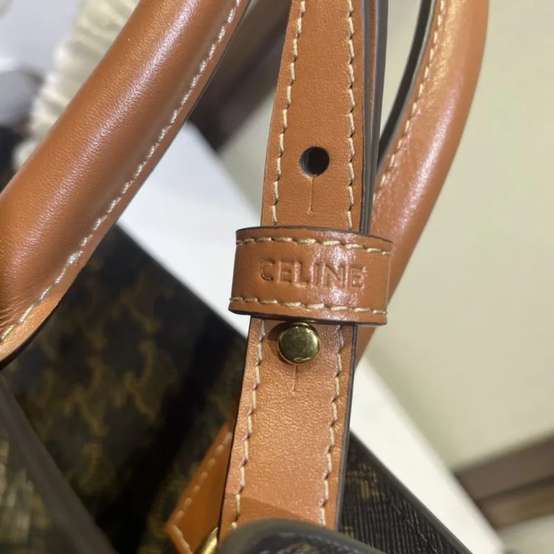 Celine Monogram Tote Bag 425 - Image 5