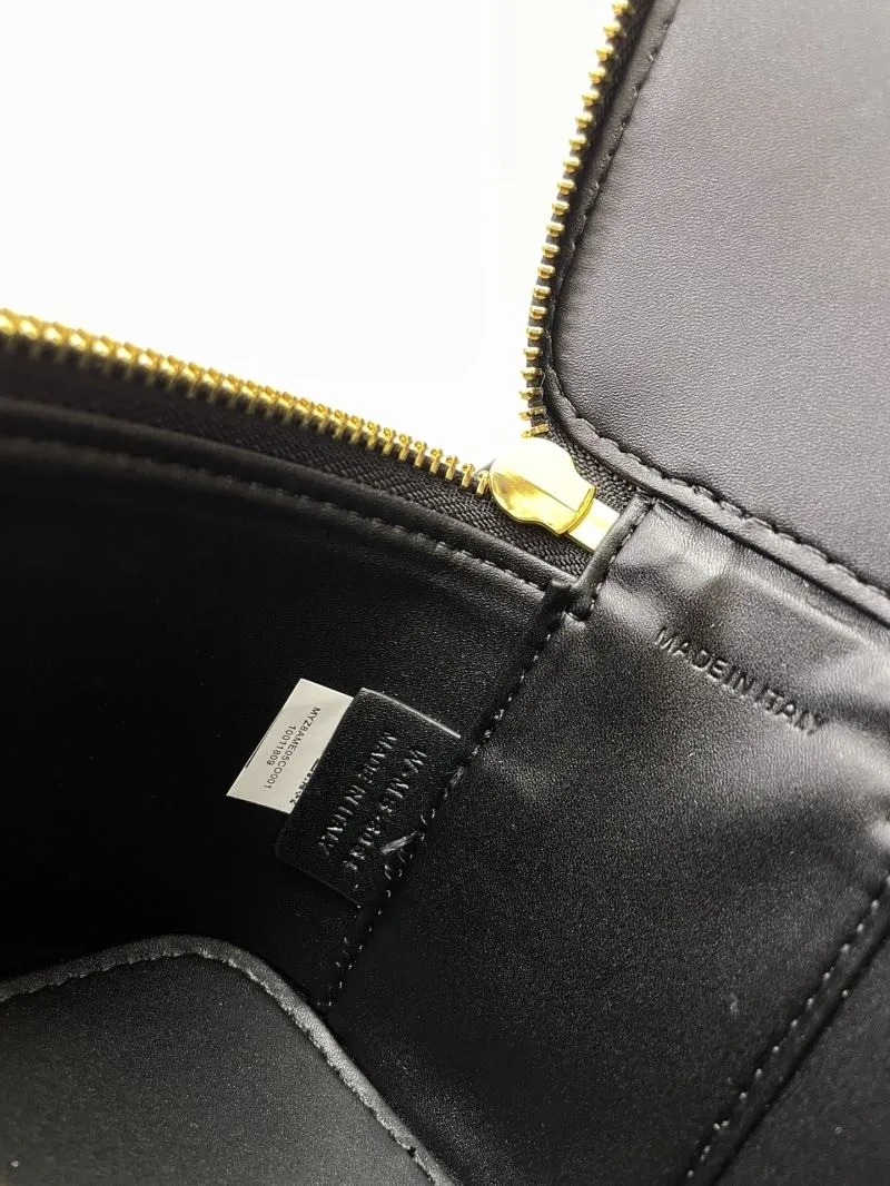 Celine Black Mini Crossbody Bag CL8080 - Image 9