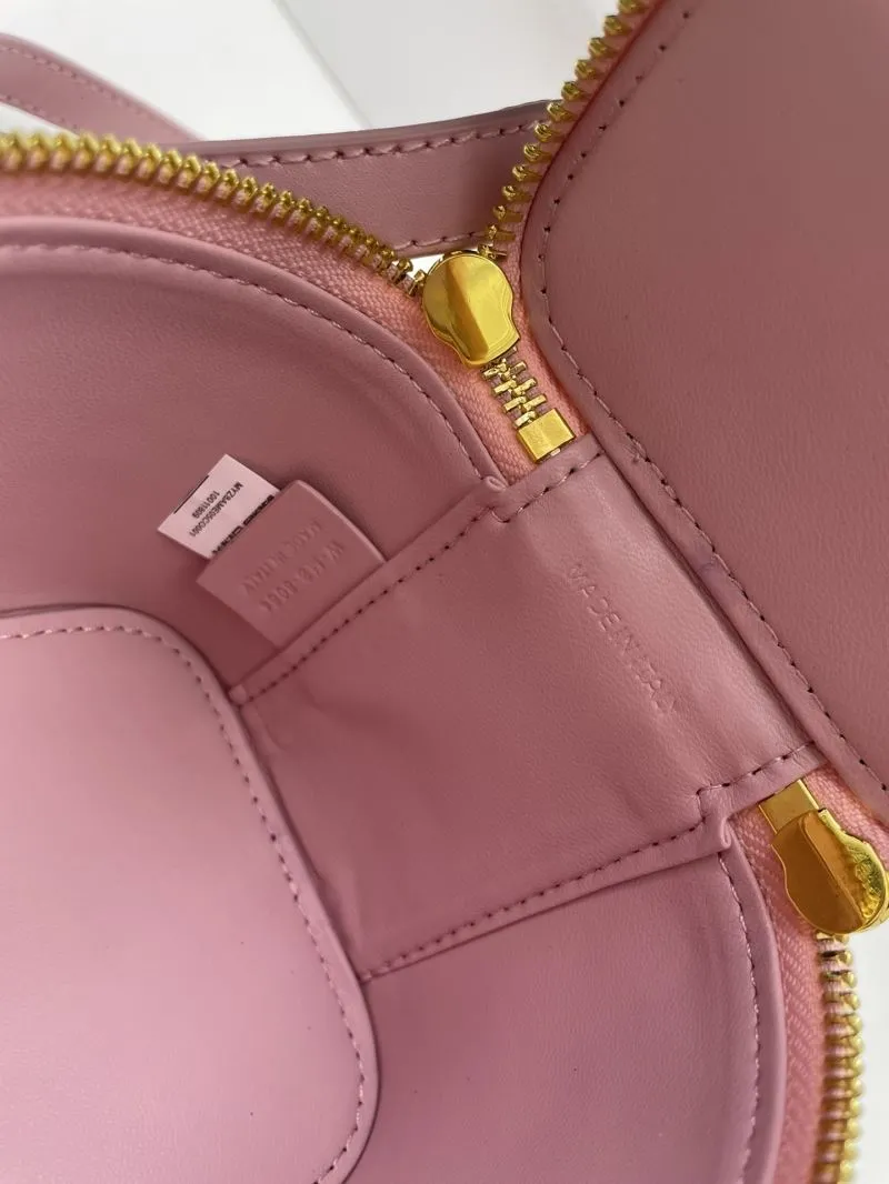 Celine Pink Mini Satchel Bag CL8080 - Image 9
