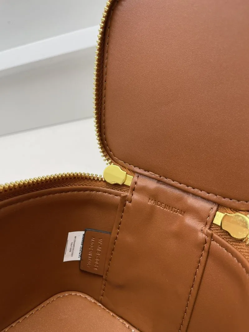 Celine Brown Mini Crossbody Bag CL8080 - Image 9