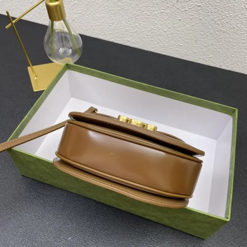 Celine Brown Satchel Bag 7767 16.5cm - Image 7