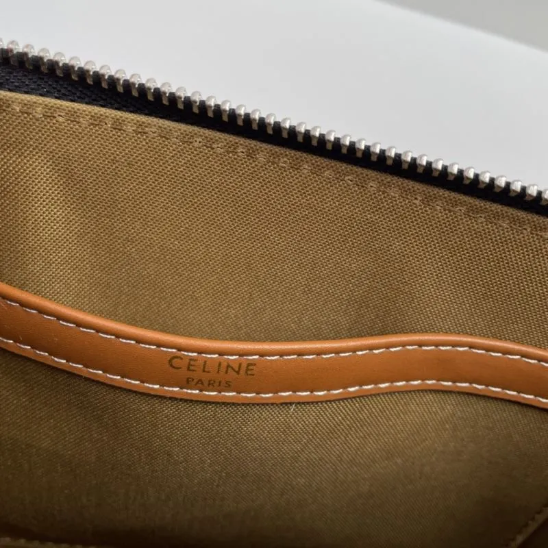 Celine Monogram Crossbody Bag CL8079 24cm - Image 8