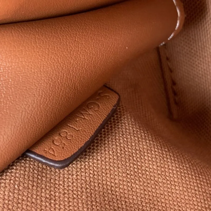 Celine C10E382 Monogram Crossbody Bag - Image 9