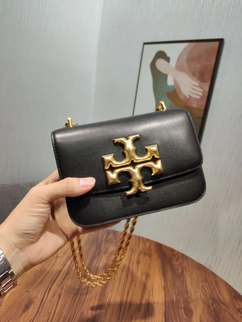 Alternative view of Black Celine Leather Satchel Bag 652