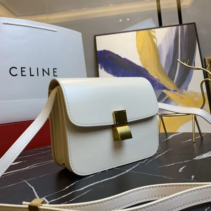 Alternative view of Celine Satchel Bags-661
