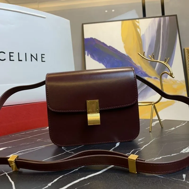 Celine Satchel Bags-663