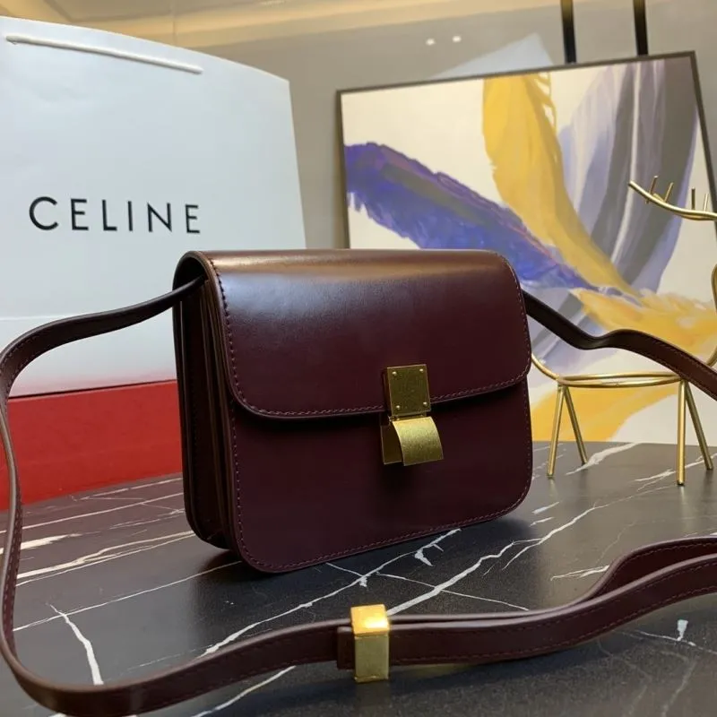 Alternative view of Celine Satchel Bags-663