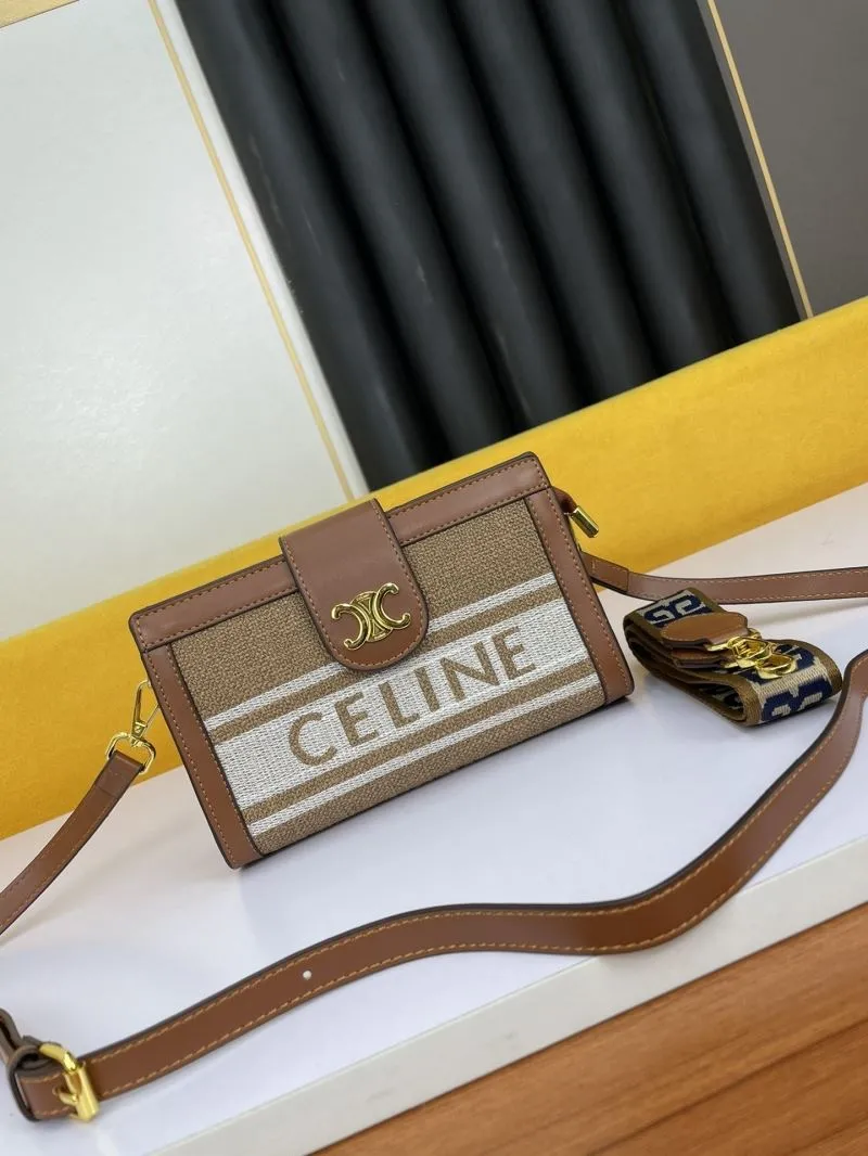 Celine Satchel Bags-666