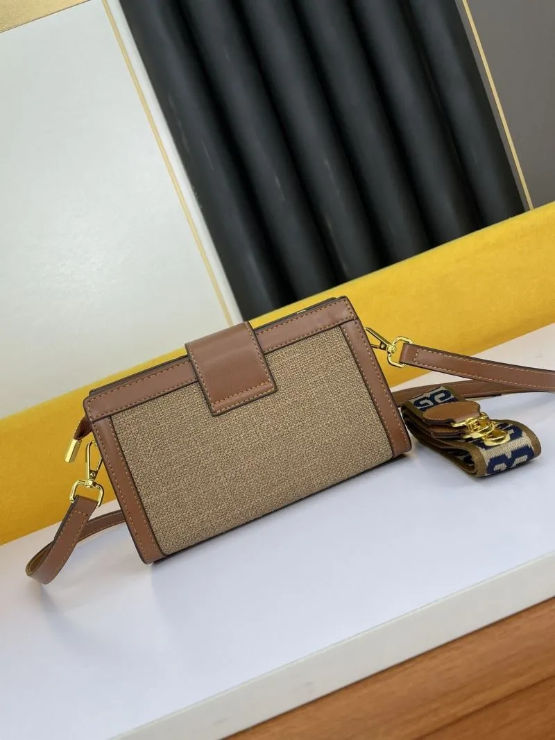 Alternative view of Celine Satchel Bags-666