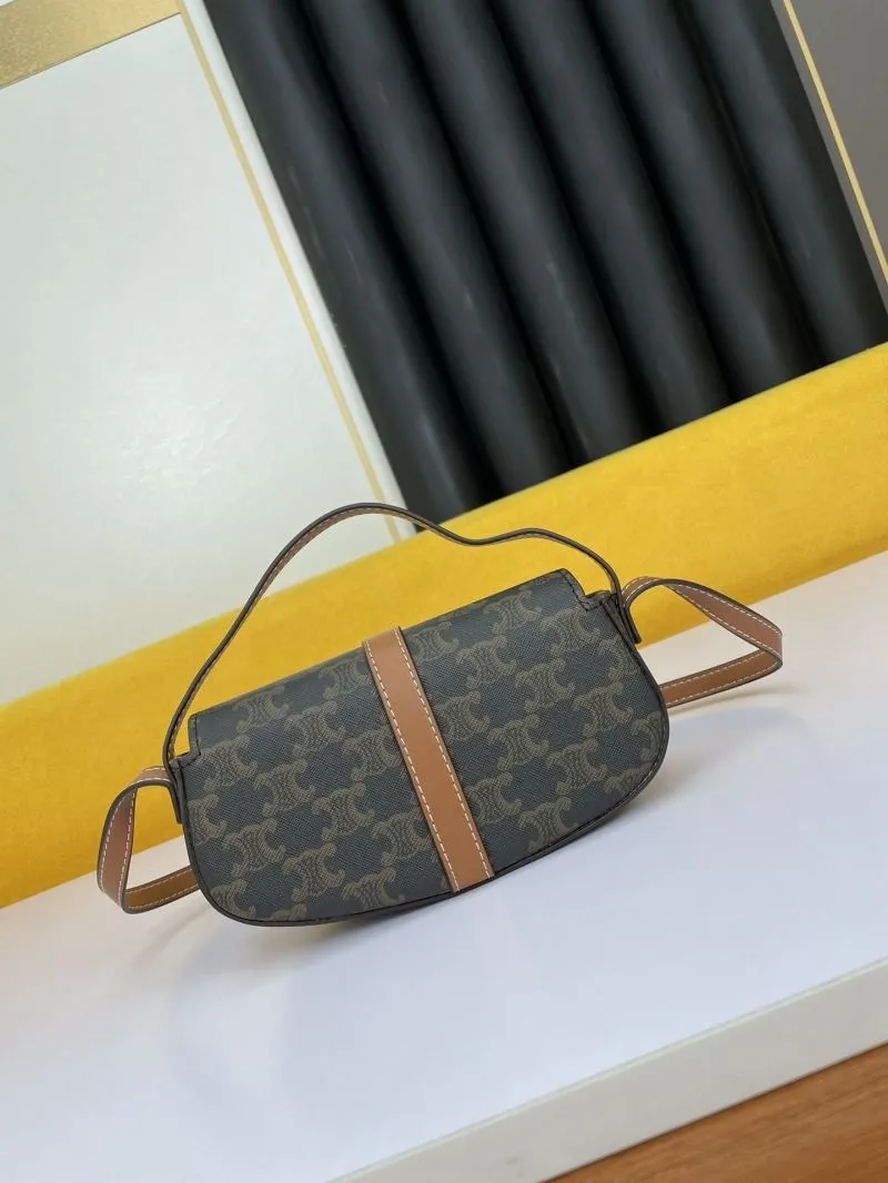 Alternative view of Celine Satchel Bags-667