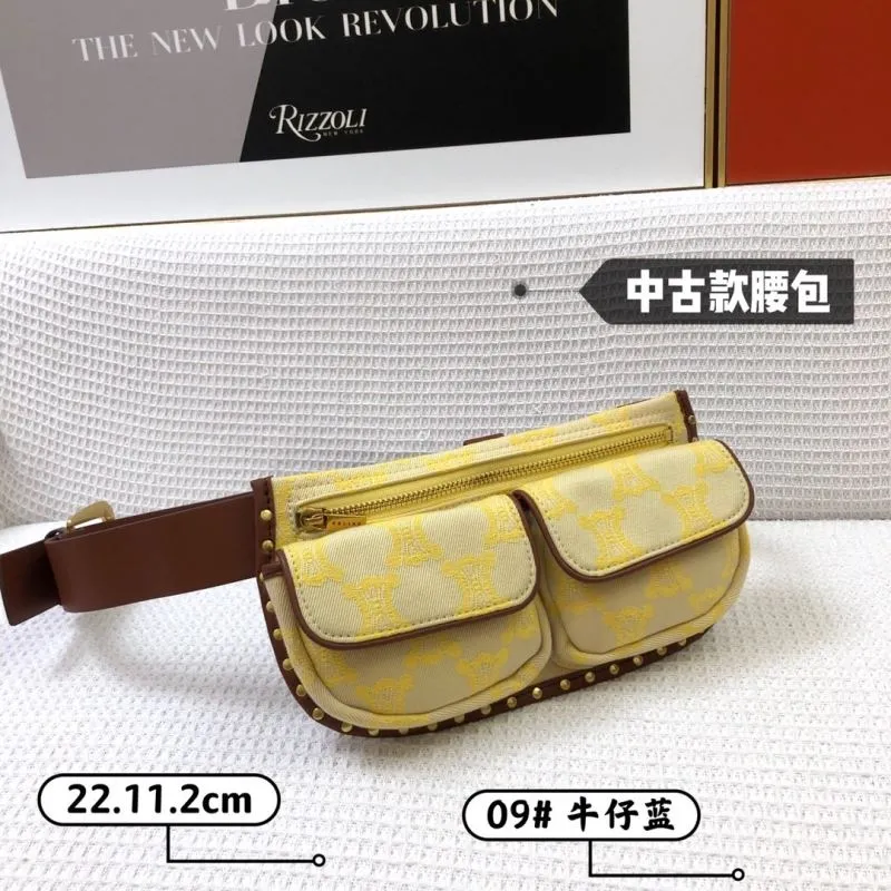 Alternative view of Celine Satchel Bags-668